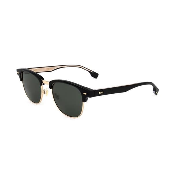 Solfjädrar Hugo Boss BOSS 1381/S 50/20/145 2M2 SVART GULD METALL MAN HUB SOL BOSS 1381/S 2M2 50 20 145