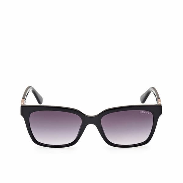 Solbriller til kvinder Guess GU7869 01B Sort
