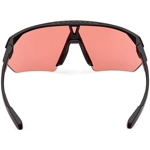 Solbriller til kvinder Adidas SP0076 02E Sort Ø 49 mm