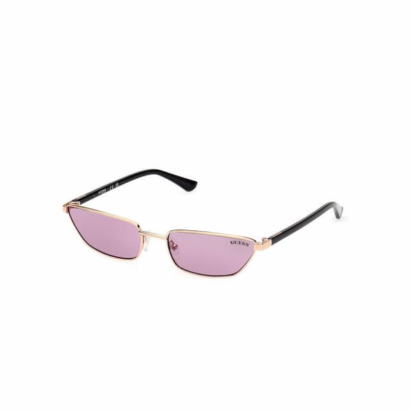 Solbriller til kvinder Guess GU8285 28Y Pink ø 57 mm