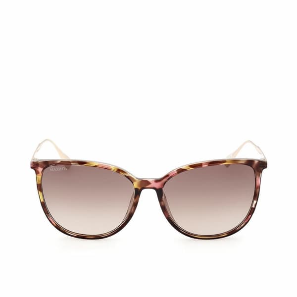 Solbriller til kvinder MAX&Co MO0078 Habana ø 57 mm