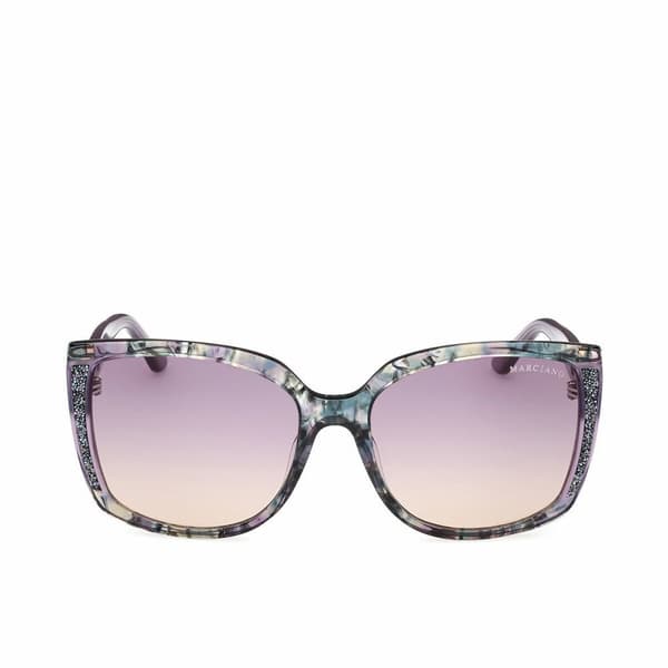 Solbriller til kvinder Guess by Marciano GM00013 ø 59 mm