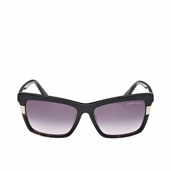 Damsolglasögon Guess by Marciano GM00010 ø 57 mm Svart