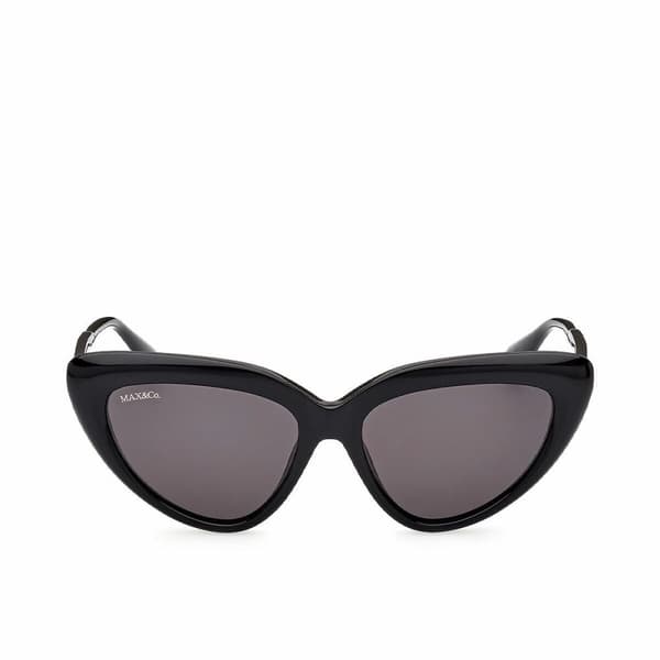 Damsolglasögon MAX&Co MO0047 01A Svart Ø 55 mm