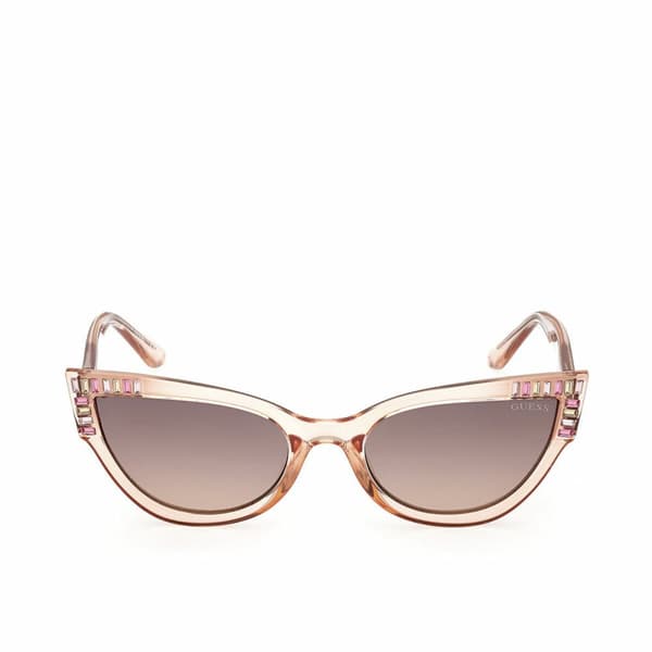 Damsolglasögon Guess GU7901 44F 135 mm Orange ø 54 mm
