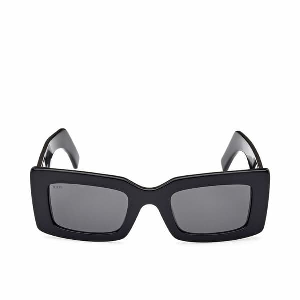 Solbriller for Kvinner Tod's TO0348 01A Svart Ø 52 mm