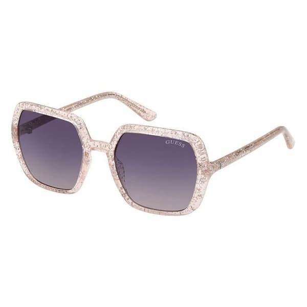 Solbriller for Kvinner Guess GU9241 59B Lysebrun Ø 49 mm