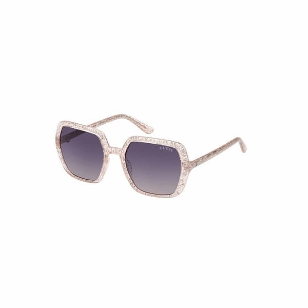 Solbriller for Kvinner Guess GU9241 59B Lysebrun Ø 49 mm