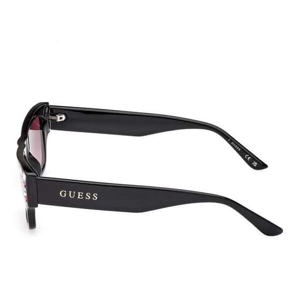 Solbriller til kvinder Guess GU7902 01T Ø 53 mm