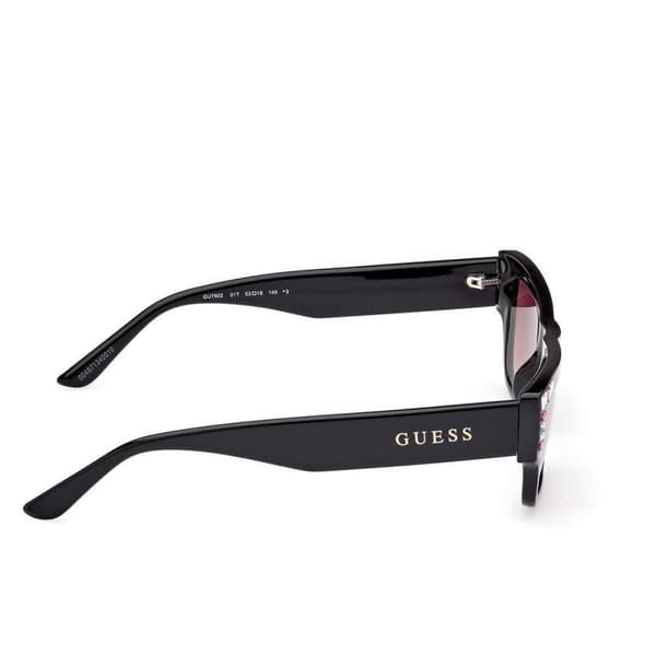 Solbriller til kvinder Guess GU7902 01T Ø 53 mm
