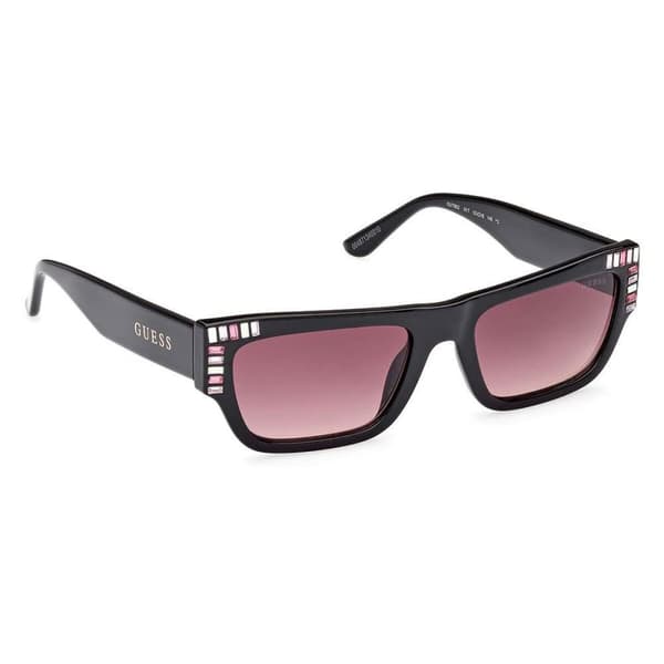 Solbriller til kvinder Guess GU7902 01T Ø 53 mm