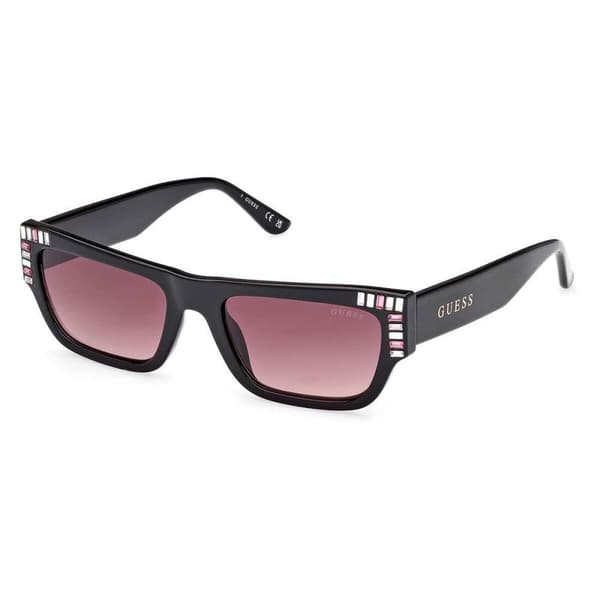 Solbriller til kvinder Guess GU7902 01T Ø 53 mm
