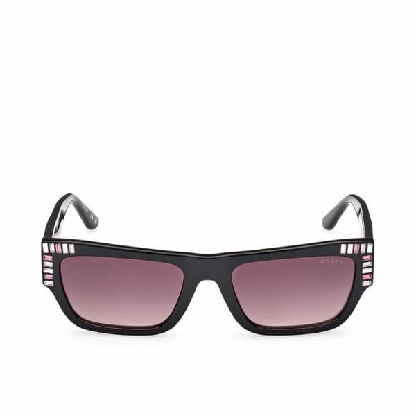 Solbriller til kvinder Guess GU7902 01T Ø 53 mm