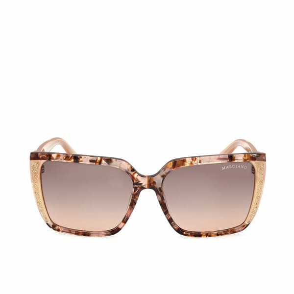 Solbriller til kvinder Guess by Marciano GM00012 ø 58 mm