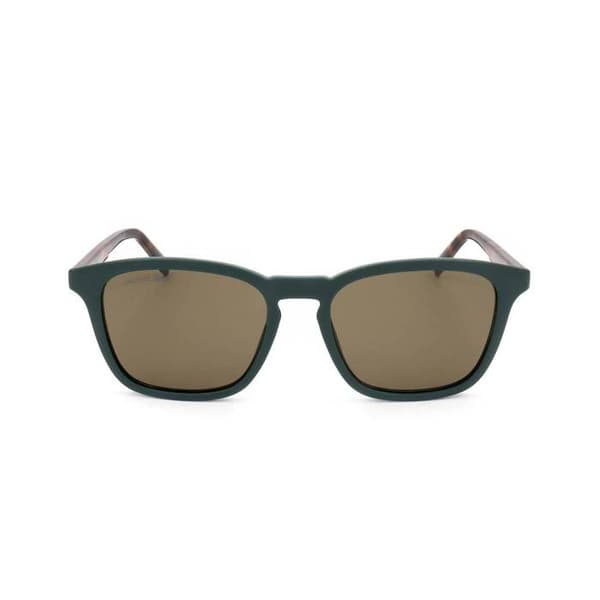 Solen goggles Lacoste L947S 54/18/145 315 GRÖN MAT INJEKTERAD MAN LAC SOL L947S 315 54 18 145