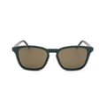 Miniatyrbild 3 av 4: Solen goggles Lacoste L947S 54/18/145 315 GRÖN MAT INJEKTERAD MAN LAC SOL L947S 315 54 18 145