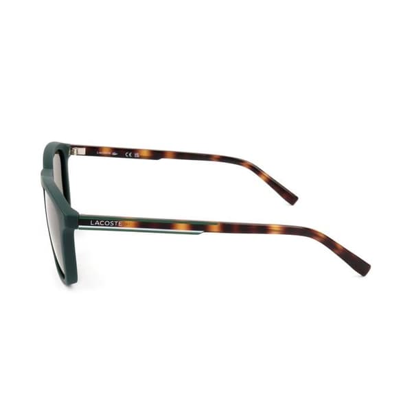 Solen goggles Lacoste L947S 54/18/145 315 GRÖN MAT INJEKTERAD MAN LAC SOL L947S 315 54 18 145