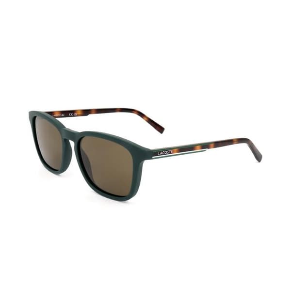 Solen goggles Lacoste L947S 54/18/145 315 GRÖN MAT INJEKTERAD MAN LAC SOL L947S 315 54 18 145
