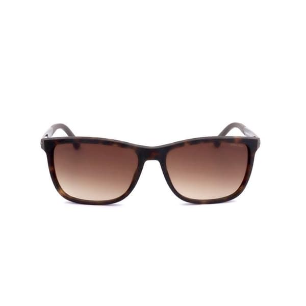 Sunnies Police SPLC35M 57/16/145 0738 MATT DARK HAVANA ACETAT MAN POL SUN SPLC35M 0738 57 16 145