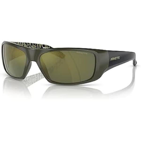 Solsken - ARNETTE - 0AN4182 - Multifärgade - One Size - Sportiga för Herr