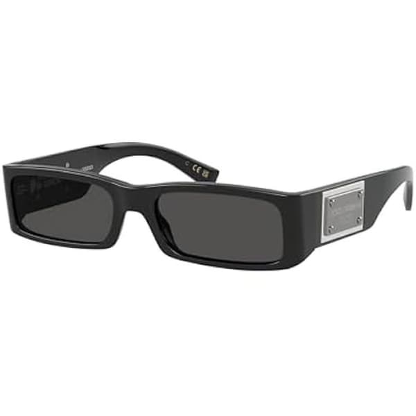 Solglasögon - DOLCE & GABBANA - 0DG4444 - Flerfärgad - En storlek - Sport Herr