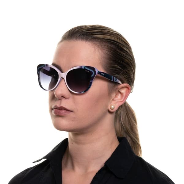 Damsolglasögon Emilio Pucci EP0062 5724W