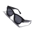 Miniatyrbilde 2 av 6: INF Trendy Lens Polariserte Solbriller med Etui Sort