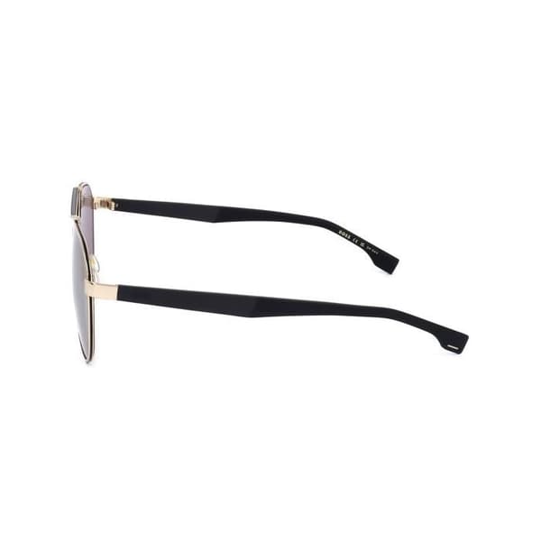 Solglasögon Hugo Boss BOSS 1485/S 60/15/145 RHL GULD SVART ROSTFRITT STÅL MAN HUB SUN BOSS 1485/S RHL 60 15 145