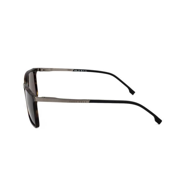 Solfjädrar Hugo Boss BOSS 1251/S 58/15/145 N9P MATTE HAVANA OPTYL MAN HUB SOL BOSS 1251/S N9P 58 15 145