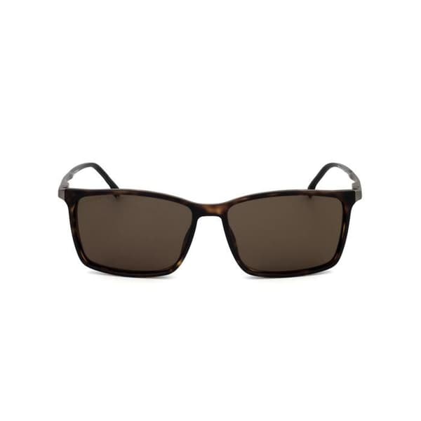 Solfjädrar Hugo Boss BOSS 1251/S 58/15/145 N9P MATTE HAVANA OPTYL MAN HUB SOL BOSS 1251/S N9P 58 15 145