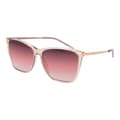 Pikkukuva 2 / 4: Naisten aurinkolasit Hugo Boss BOSS 1661_S 58S45UQ