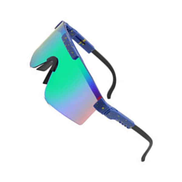 INF Stilrena PC+TAC Solglasögon - UV400 Skydd för Utomhusbruk Flerfärgad 2