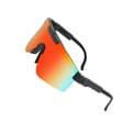 Miniatyrbilde 3 av 4: INF Stilige PC+TAC solbriller - UV400-beskyttelse for utendørs bruk Flerfarget