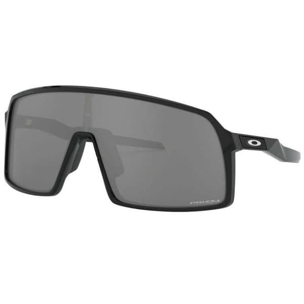 Sportglasögon - OAKLEY - Sutro Polished Black - Mask - Unisex - Resin