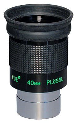 Tele Vue Plossl 40 mm 1,25" okular