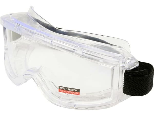 Yato YT-7382 skyddsglasögon Polyvinylklorid (PVC)
