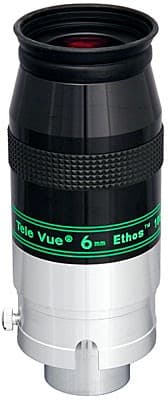 Tele Vue Ethos 6mm 2/1.25" okular