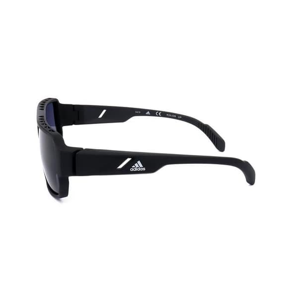 Solsken - Adidas - SP0038 - MATTSVART - Plast - Sport