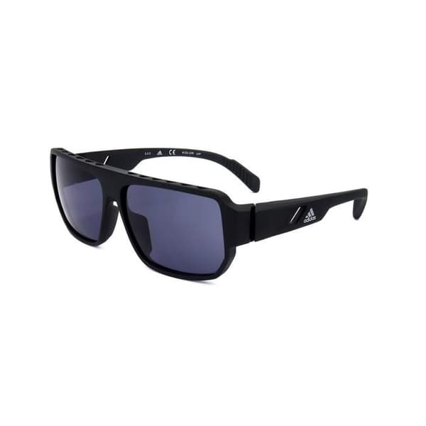 Solsken - Adidas - SP0038 - MATTSVART - Plast - Sport
