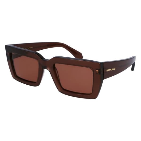 Solsken - FERRAGAMO - SF1108S - Pilot - Dam - Brun