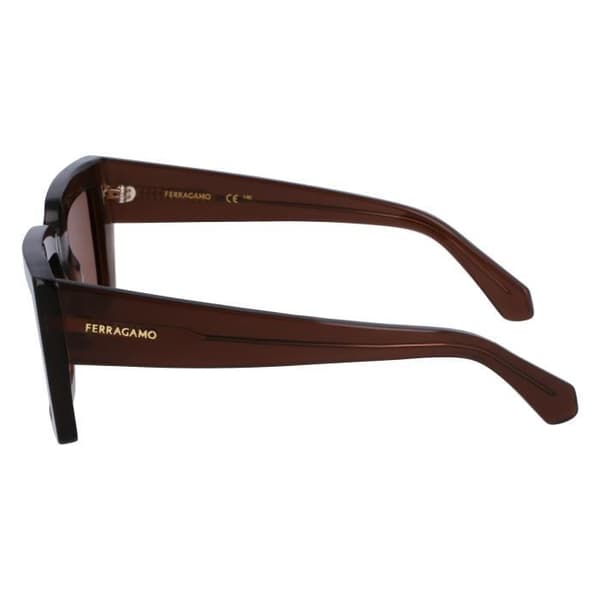 Solsken - FERRAGAMO - SF1108S - Pilot - Dam - Brun