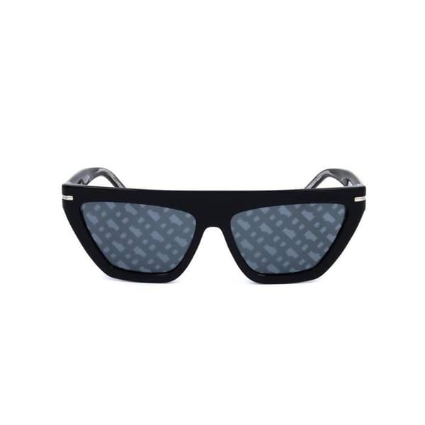 Solskenbrillor Hugo Boss BOSS 1609/S 58/15/145 807 SVART EKO ACETAT KVINNA HUB SUN BOSS 1609/S 807 58 15 145