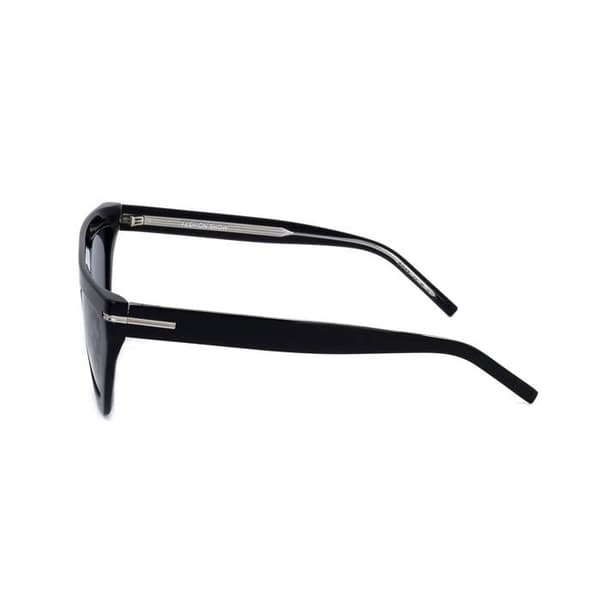 Solskenbrillor Hugo Boss BOSS 1609/S 58/15/145 807 SVART EKO ACETAT KVINNA HUB SUN BOSS 1609/S 807 58 15 145