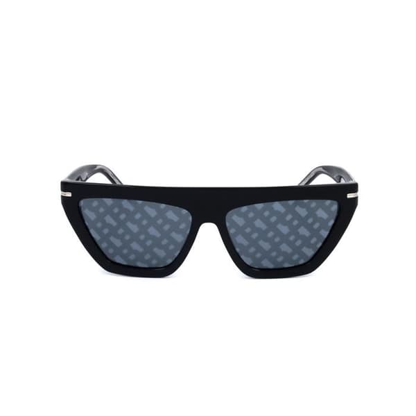 Solskenbrillor Hugo Boss BOSS 1609/S 58/15/145 807 SVART EKO ACETAT KVINNA HUB SUN BOSS 1609/S 807 58 15 145