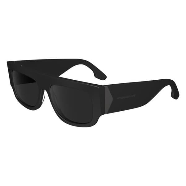 Solisglasögon - VICTORIA BECKHAM - VB666S - Svart - Plast - Chic