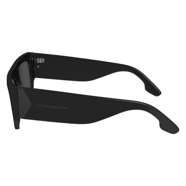 Solisglasögon - VICTORIA BECKHAM - VB666S - Svart - Plast - Chic