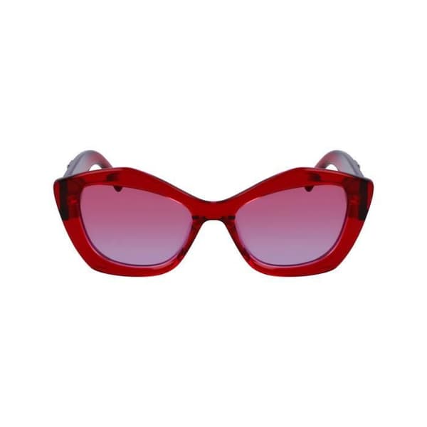 Solfjädrar - KARL LAGERFELD - KL6127S - Acetat - Skyddskategori 3 - Dam