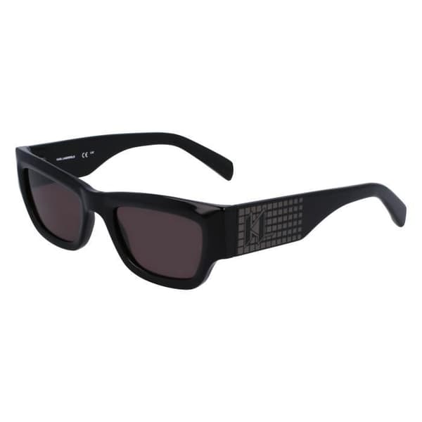 Solsken - KARL LAGERFELD - KL6141S - Aviator - Kvinna - Skydd 3