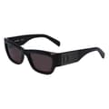 Miniatyrbild 3 av 4: Solsken - KARL LAGERFELD - KL6141S - Aviator - Kvinna - Skydd 3