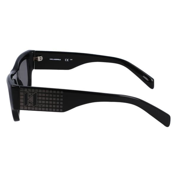 Solsken - KARL LAGERFELD - KL6141S - Aviator - Kvinna - Skydd 3